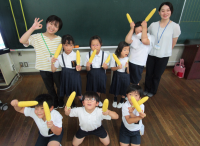 集合写真　修正1年生